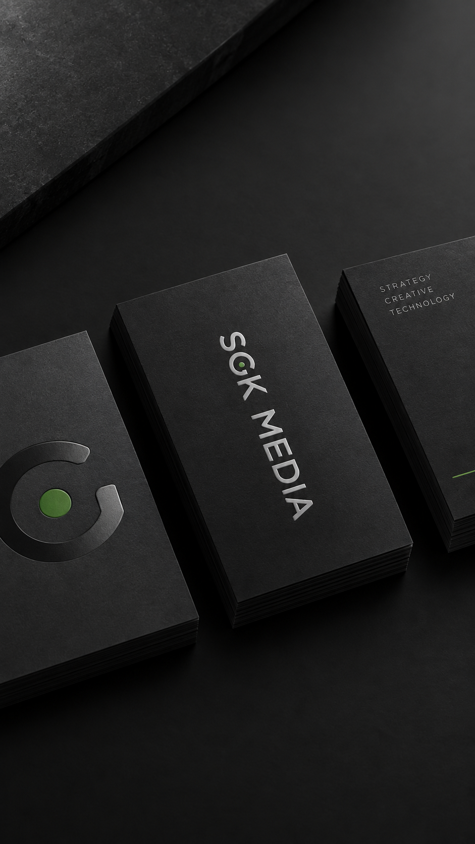 Telecommunication — Branding